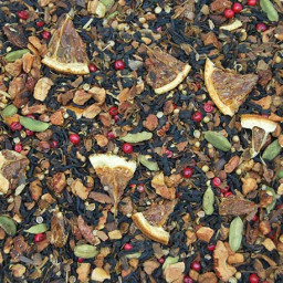 Té rojo Galleta de Naranja